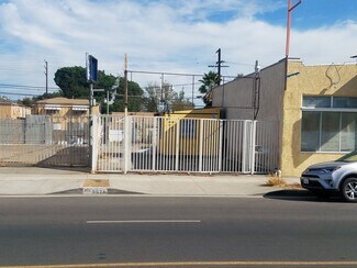 Plus de détails pour 5624 Cahuenga Blvd, North Hollywood, CA - Local commercial à louer