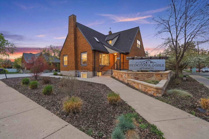 105 W 200 N, Logan, UT à vendre - Photo principale – Image 1 sur 39