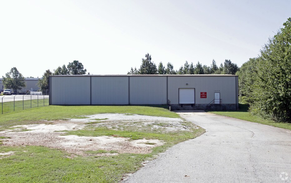 1470 S Buncombe Rd, Greer, SC à vendre - Photo de l’immeuble – Image 3 sur 13