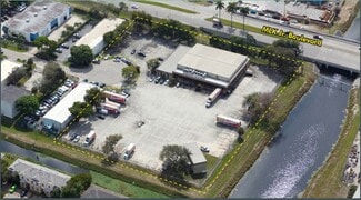 Plus de détails pour 1969 W 9th St, Riviera Beach, FL - Industriel/Logistique à louer