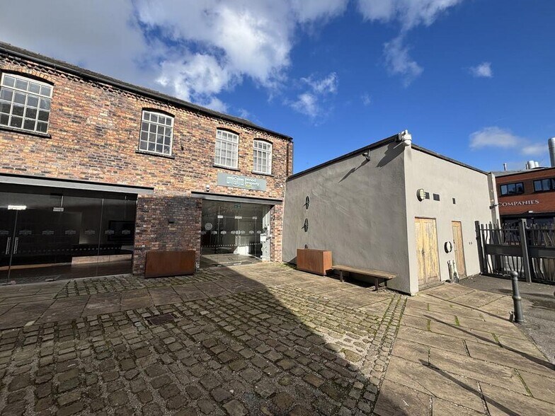 500 King St, Stoke On Trent à louer - Photo de l’immeuble – Image 3 sur 25