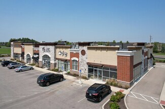Plus de détails pour Community Dr, Noblesville, IN - Bureau/Local commercial, Local commercial à louer