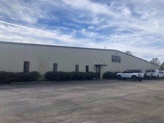 Plus de détails pour 471 County Road 740, Dumas, MS - Industriel/Logistique à vendre