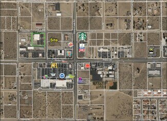 Plus de détails pour 9779 Clovis Rd, Phelan, CA - Terrain à vendre