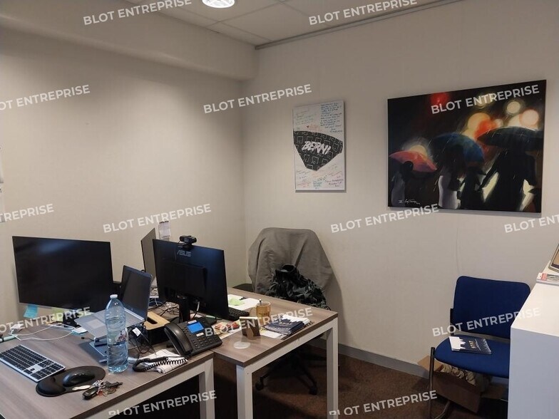 Bureau dans Quimper à louer - Photo intérieure – Image 3 sur 8