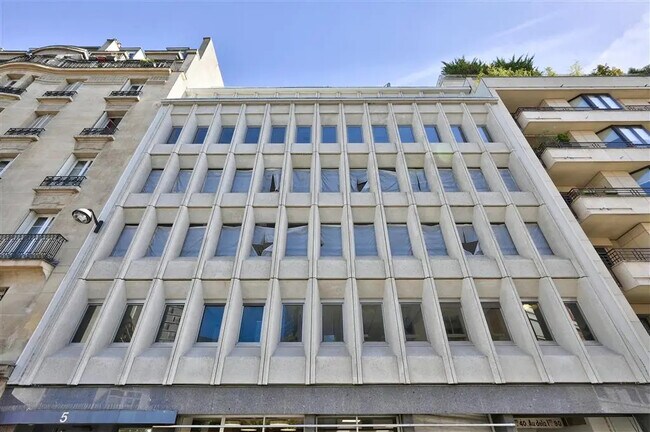 Plus de détails pour Bureau à louer