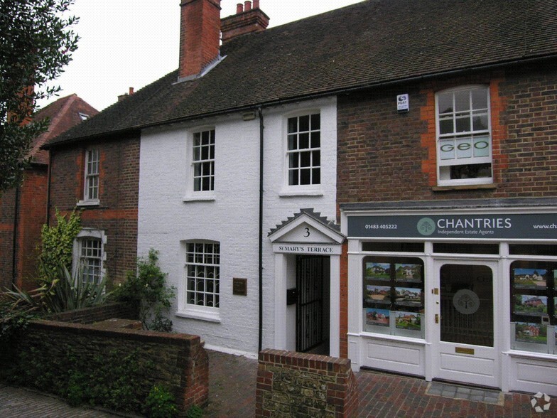 Mill Ln, Guildford à louer - Photo de l’immeuble – Image 2 sur 3
