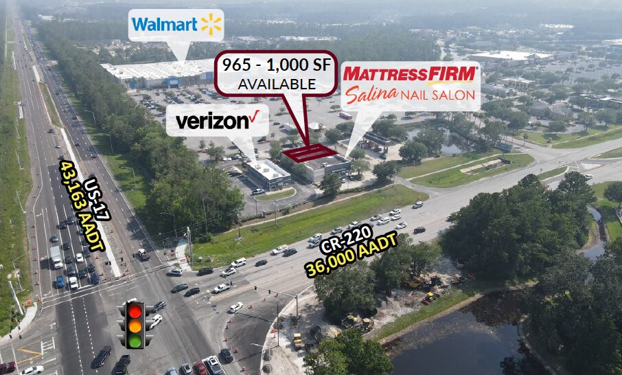 1489 CR 220, Orange Park, FL à louer - Photo de l’immeuble – Image 2 sur 6