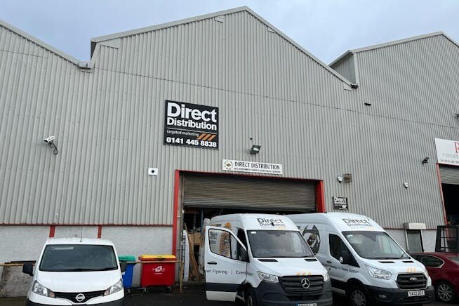 Mafeking St, Glasgow à louer Photo de l’immeuble– Image 1 sur 2