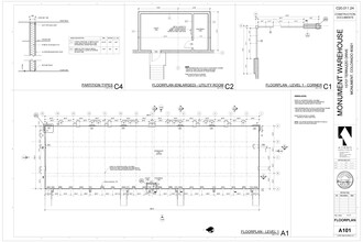 15707 Terrazzo dr, Colorado Springs, CO à louer Plan d’étage– Image 1 sur 1