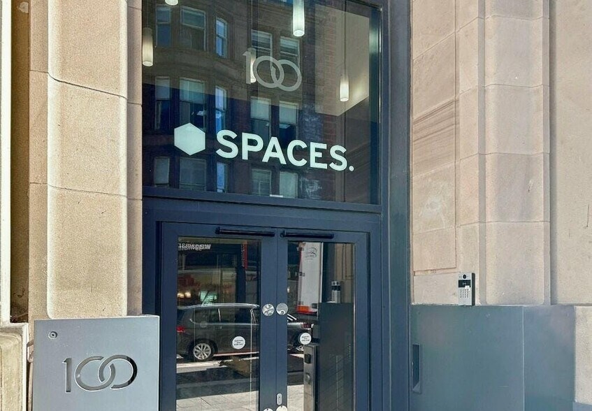100 West George St, Glasgow à louer - Photo de l’immeuble – Image 3 sur 16
