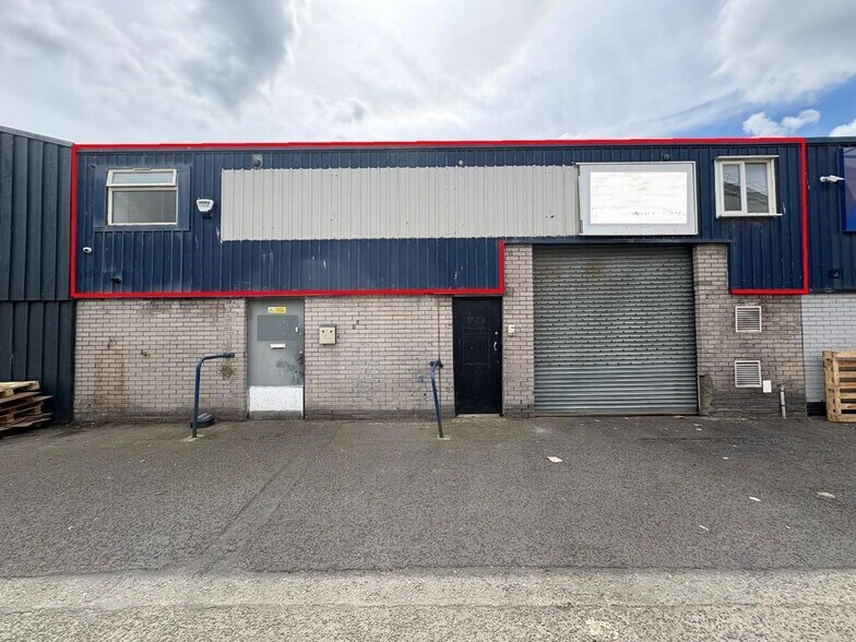 108 Salamander St, Edinburgh à louer - Photo de l’immeuble – Image 1 sur 10