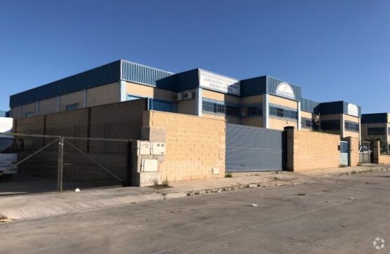 Industriel/Logistique dans Serranillos del Valle, Madrid à vendre - Photo principale – Image 1 sur 1