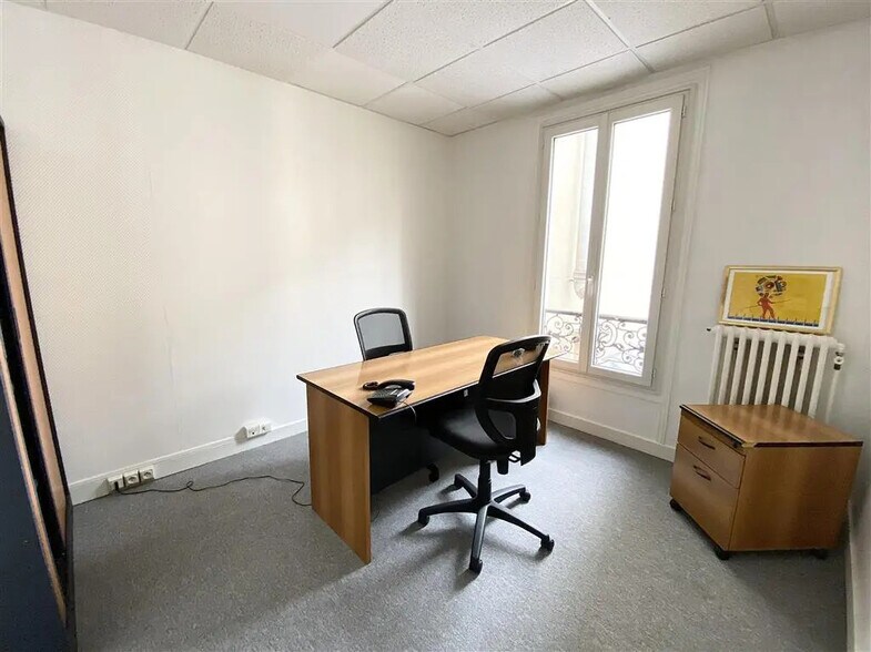 Bureau dans Paris à louer - Photo de l’immeuble – Image 1 sur 5