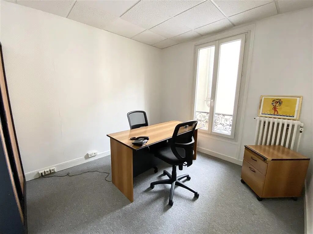 Bureau dans Paris à louer Photo de l’immeuble– Image 1 sur 6