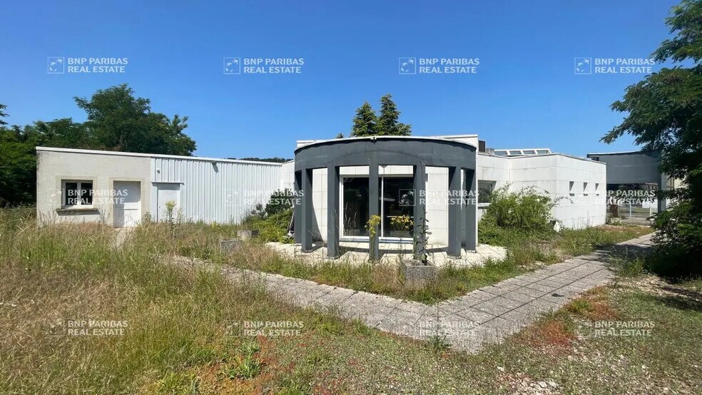 Bureau dans Custines à vendre - Photo de l’immeuble – Image 2 sur 15