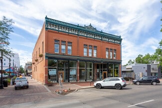 Plus de détails pour 115-121 E Mountain Ave, Fort Collins, CO - Bureau à louer