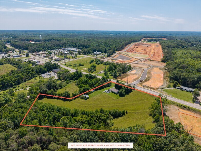 2161 Fairview Blvd, Fairview, TN à vendre - Aérien – Image 2 sur 10