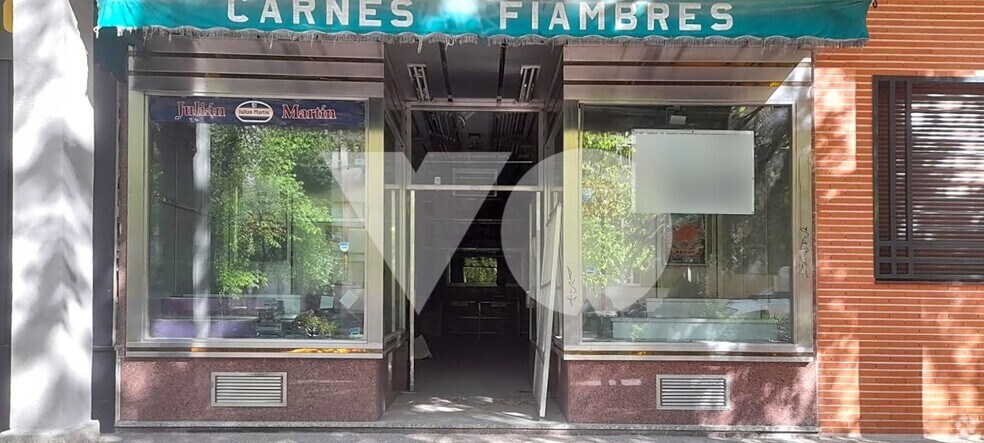 Local commercial dans Madrid, Madrid à louer - Photo intérieure – Image 1 sur 1