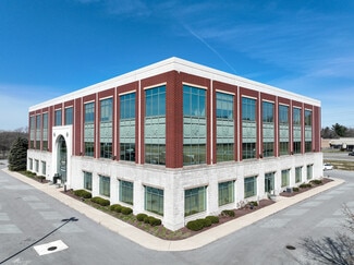 Plus de détails pour 5521 W Lincoln Hwy, Schererville, IN - Bureau à vendre