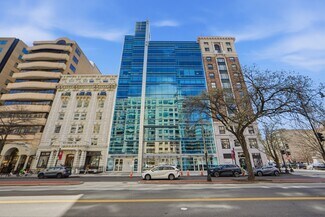 Plus de détails pour 1430 K St NW, Washington, DC - Bureau à vendre