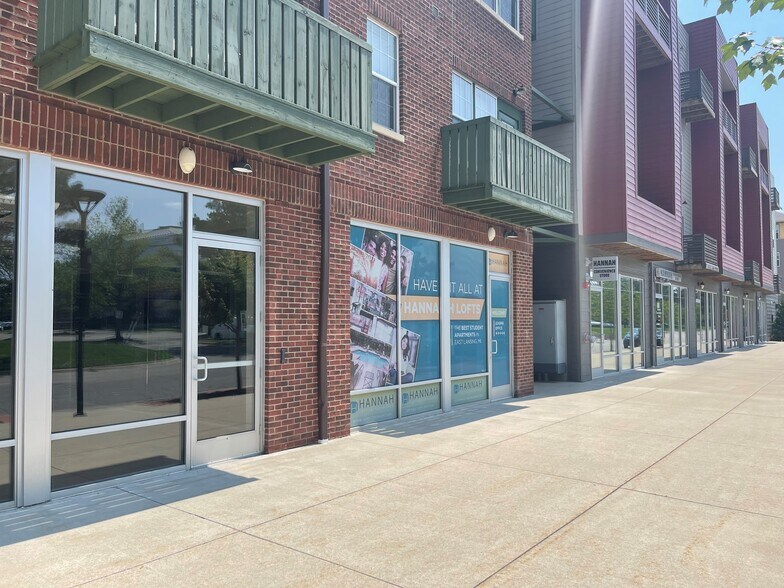 2929 Hannah Blvd, East Lansing, MI à louer - Photo de l’immeuble – Image 3 sur 8