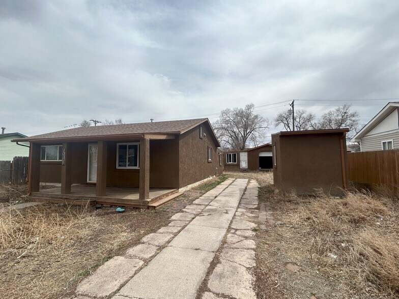 Rockwood Ave, Colorado Springs, CO à vendre - Photo de l’immeuble – Image 2 sur 19