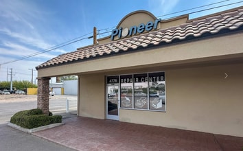 4760-4774 Doniphan Dr, El Paso, TX à louer Photo de l’immeuble– Image 2 sur 7