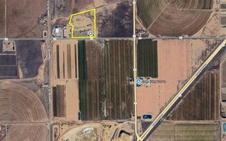 Plus de détails pour 12747 County Road 38, Platteville, CO - Terrain à vendre
