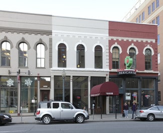 Plus de détails pour 1529 Market St, Denver, CO - Bureau à louer