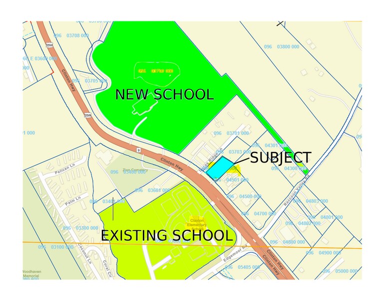 2205 Clinton Hwy, Powell, TN à louer - Photo de l’immeuble – Image 3 sur 4