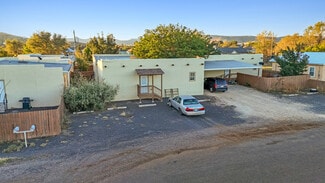 Plus de détails pour 1105 N 13th St, Alpine, TX - Logement à vendre
