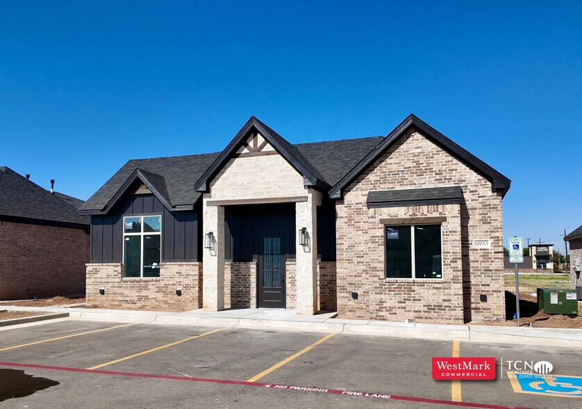6933 82nd Street, Lubbock, TX à vendre - Photo principale – Image 1 sur 5
