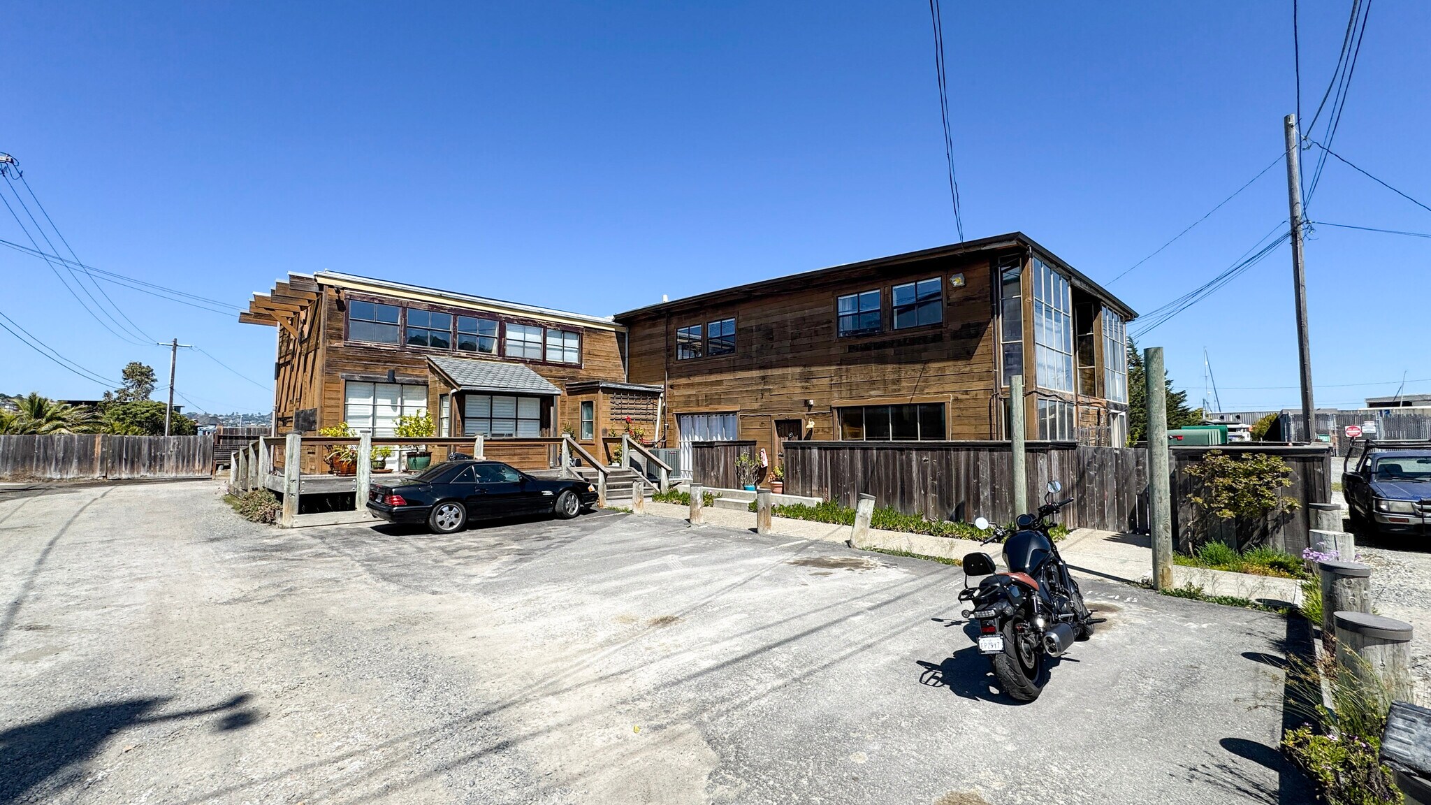 40 Varda Landing Rd, Sausalito, CA à vendre Photo principale– Image 1 sur 6