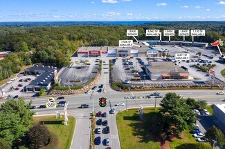 Plus de détails pour 1276 Bald Hill Rd, Warwick, RI - Local commercial à louer
