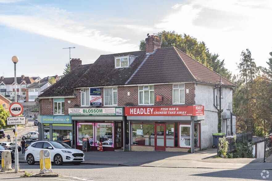 2A St. Peters Rise, Bristol à vendre - Photo de l’immeuble – Image 2 sur 3