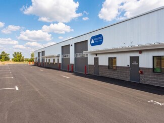 Plus de détails pour 688 SW Veterans Way, Redmond, OR - Industriel/Logistique à louer
