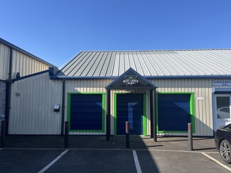 Plus de détails pour Leconfield Rd, Cleator Moor - Bureau à louer
