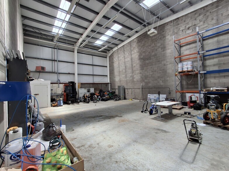 6B Dryden Rd, Loanhead à louer - Photo de l’immeuble – Image 2 sur 3