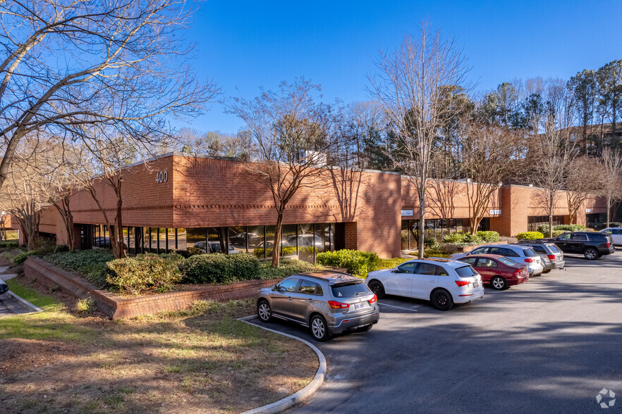 2030 Powers Ferry Rd SE, Atlanta, GA à louer - Photo de l’immeuble – Image 1 sur 10