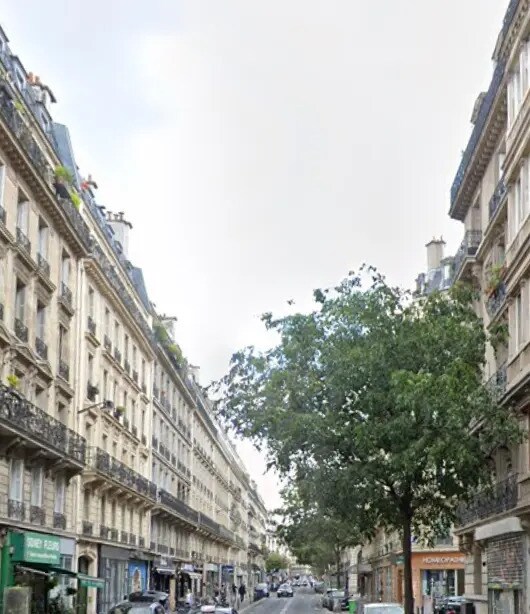 Local commercial dans PARIS à vendre Photo de l’immeuble– Image 1 sur 4