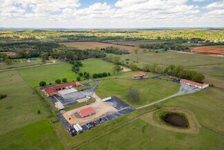 Plus de détails pour 221 John Ray Ln, Eastaboga, AL - Industriel/Logistique à vendre