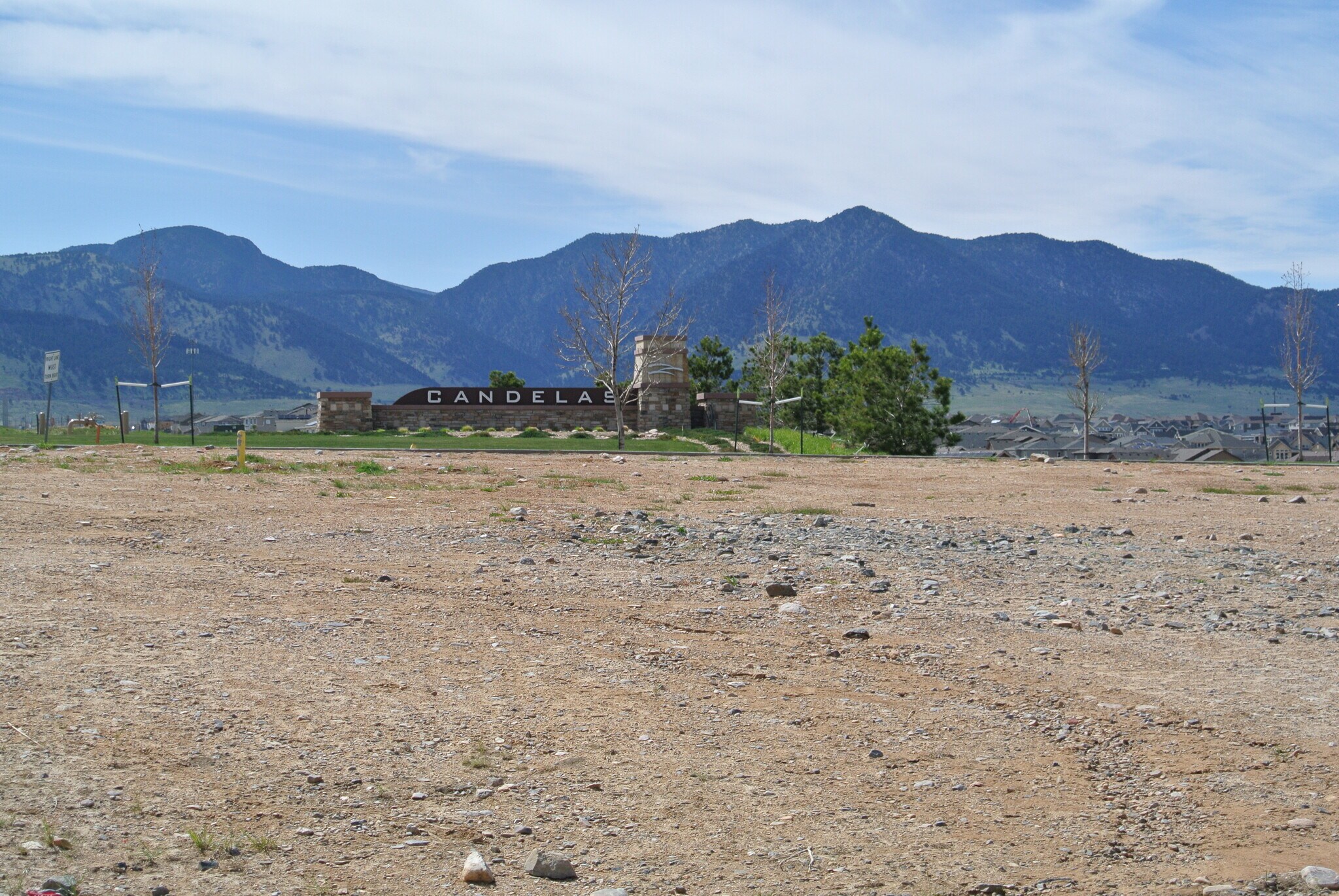 Candelas Pkwy & Hwy 72, Arvada, CO à vendre Photo de l’immeuble– Image 1 sur 2