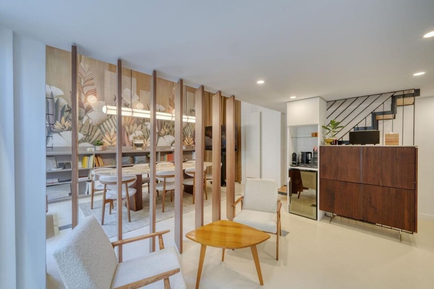 7 Rue Pierre Haret, Paris à louer - Photo intérieure – Image 3 sur 8