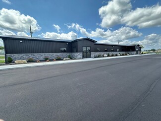 Plus de détails pour 14501 W Commerce Rd, Daleville, IN - Local commercial à louer