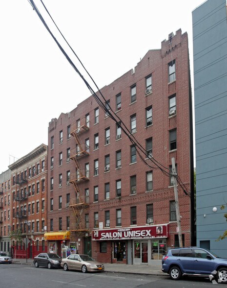 2260 Washington Ave, Bronx, NY à louer - Photo principale – Image 1 sur 2