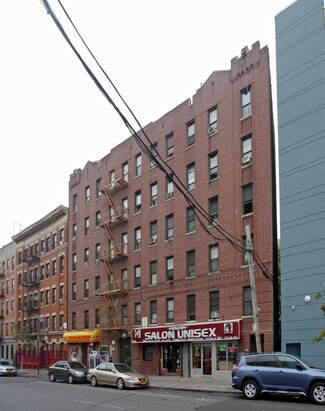 Plus de détails pour 2260 Washington Ave, Bronx, NY - Local commercial à louer