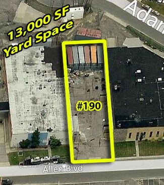 Plus de détails pour 190 Allen Blvd, Farmingdale, NY - Terrain à louer