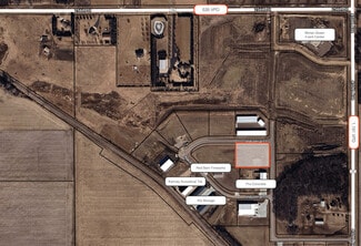 Plus de détails pour 204 Industrial Ct, Crooks, SD - Terrain à vendre