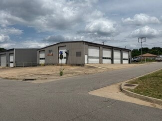 Plus de détails pour 1107 S P St, Fort Smith, AR - Industriel/Logistique à vendre